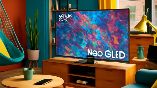Samsung Smart TV 65" Neo QLED 4K 65QN85D - Processador com AI, Upscaling 4K, Mini LED, Painel 120hz