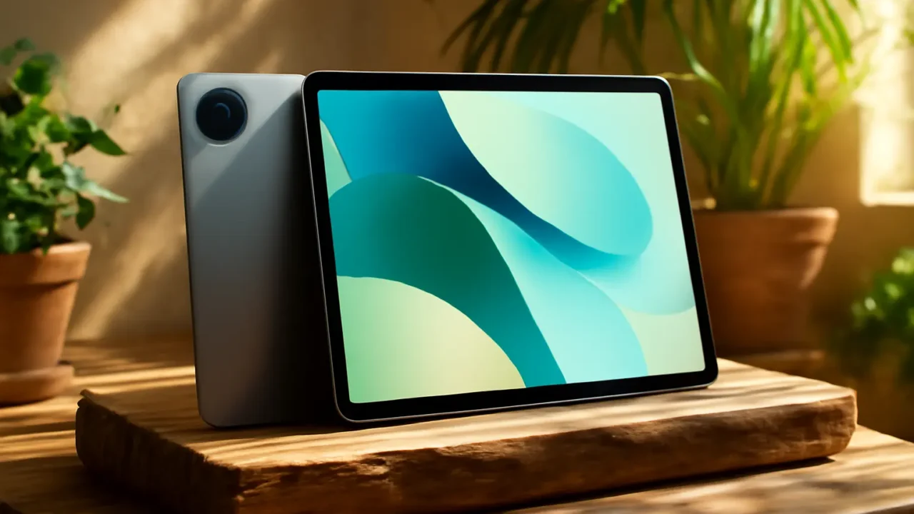 Xiaomi Redmi Pad Pro 12,1" Octa Core: Desempenho e Design Elegante