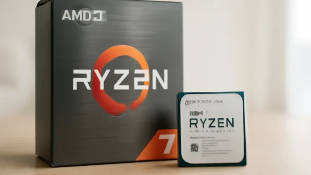 AMD Ryzen 7 5700X - Potência e Eficiência para Jogos e Profissionais