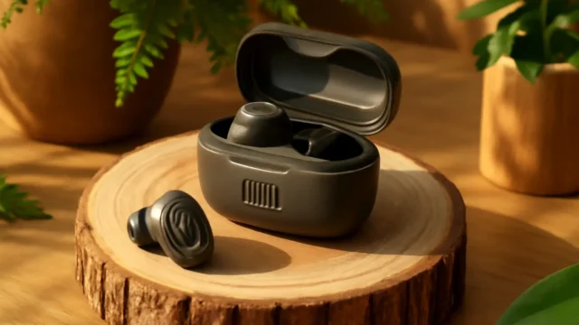 JBL Live Free 2: Fones de Ouvido Sem Fio com Cancelamento de Ruído Adaptável