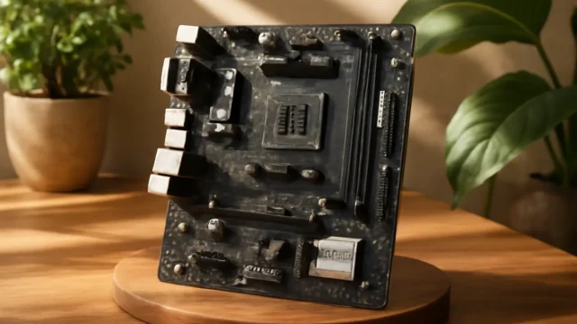 ASRock B550M-HDV: Placa-mãe para Processadores AMD Ryzen