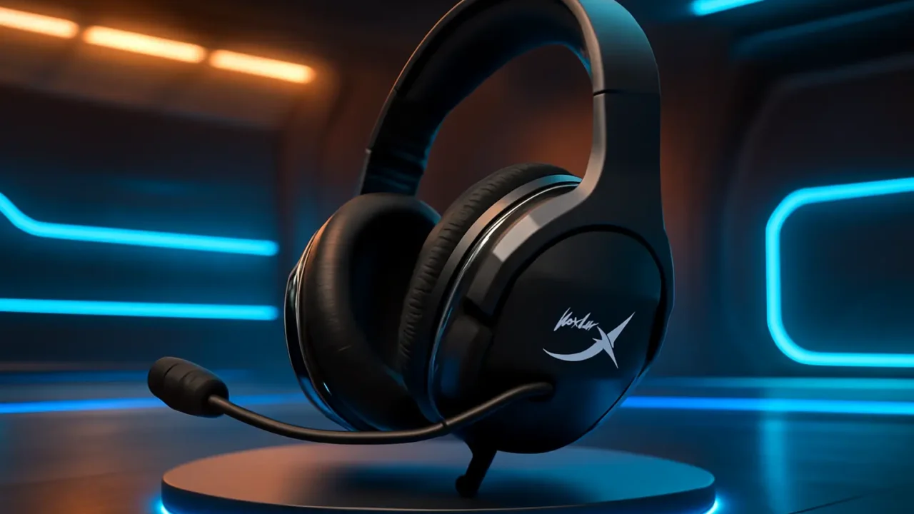HyperX Cloud Stinger Core PS4/PS5 - Headset Gamer Wireless