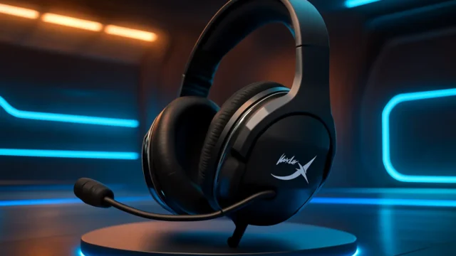 HyperX Cloud Stinger Core PS4/PS5 - Headset Gamer Wireless