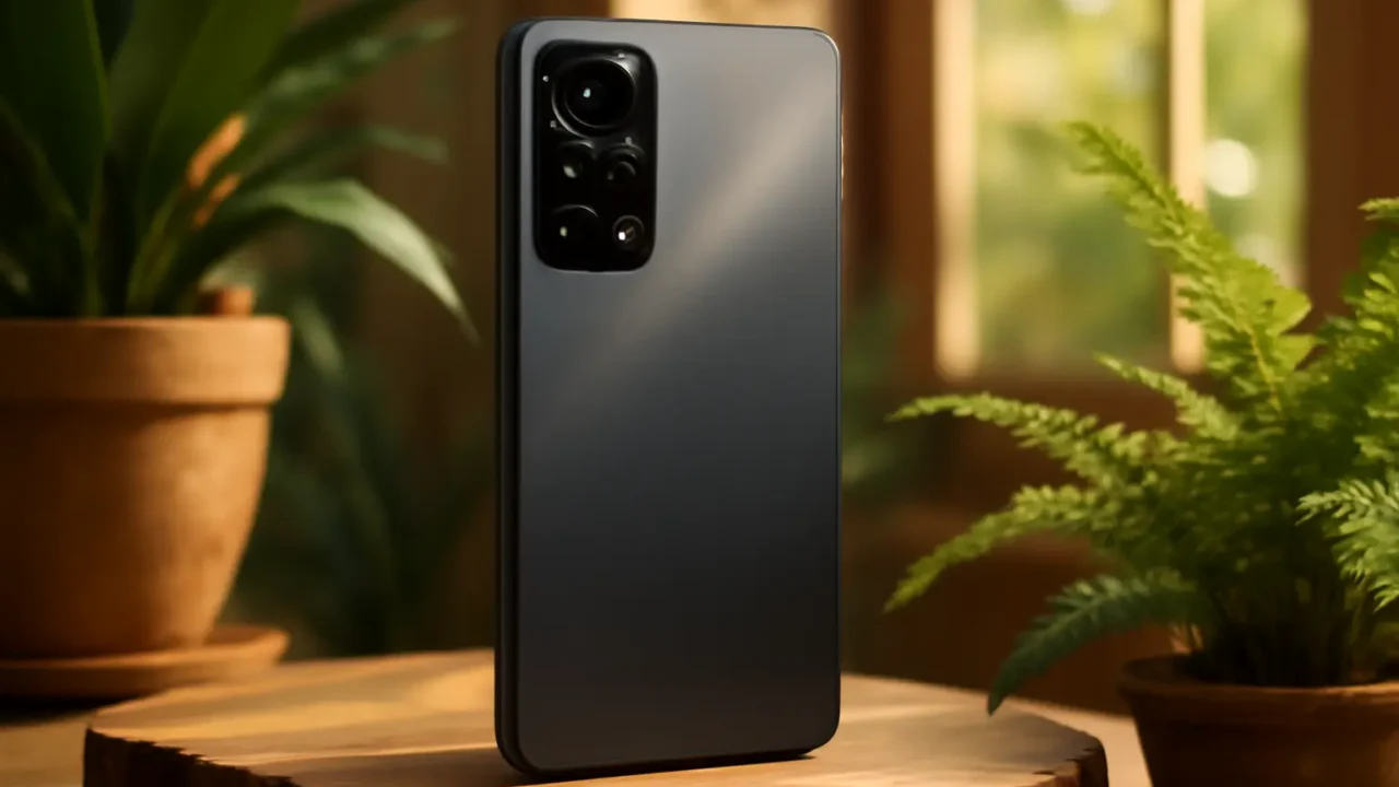 Xiaomi Redmi Note 11 Graphite Gray 6GB Ram 128GB Rom: Desempenho e Conectividade Excepcionais