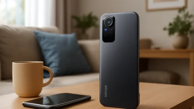 Xiaomi Redmi Note 11 Graphite Gray 6GB Ram 128GB Rom: Desempenho e Conectividade Excepcionais