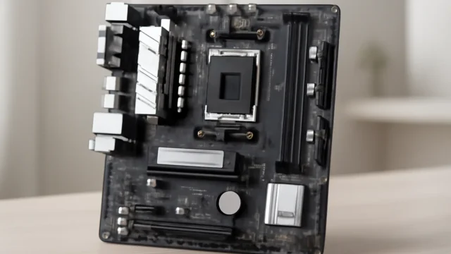 Placa Mãe ASRock A620M-HDV/M.2, Chipset A620, AMD AM5, mATX, DDR5