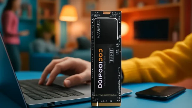 SAMSUNG SSD 980 PRO 2TB PCIe Gen 4 NVMe M.2