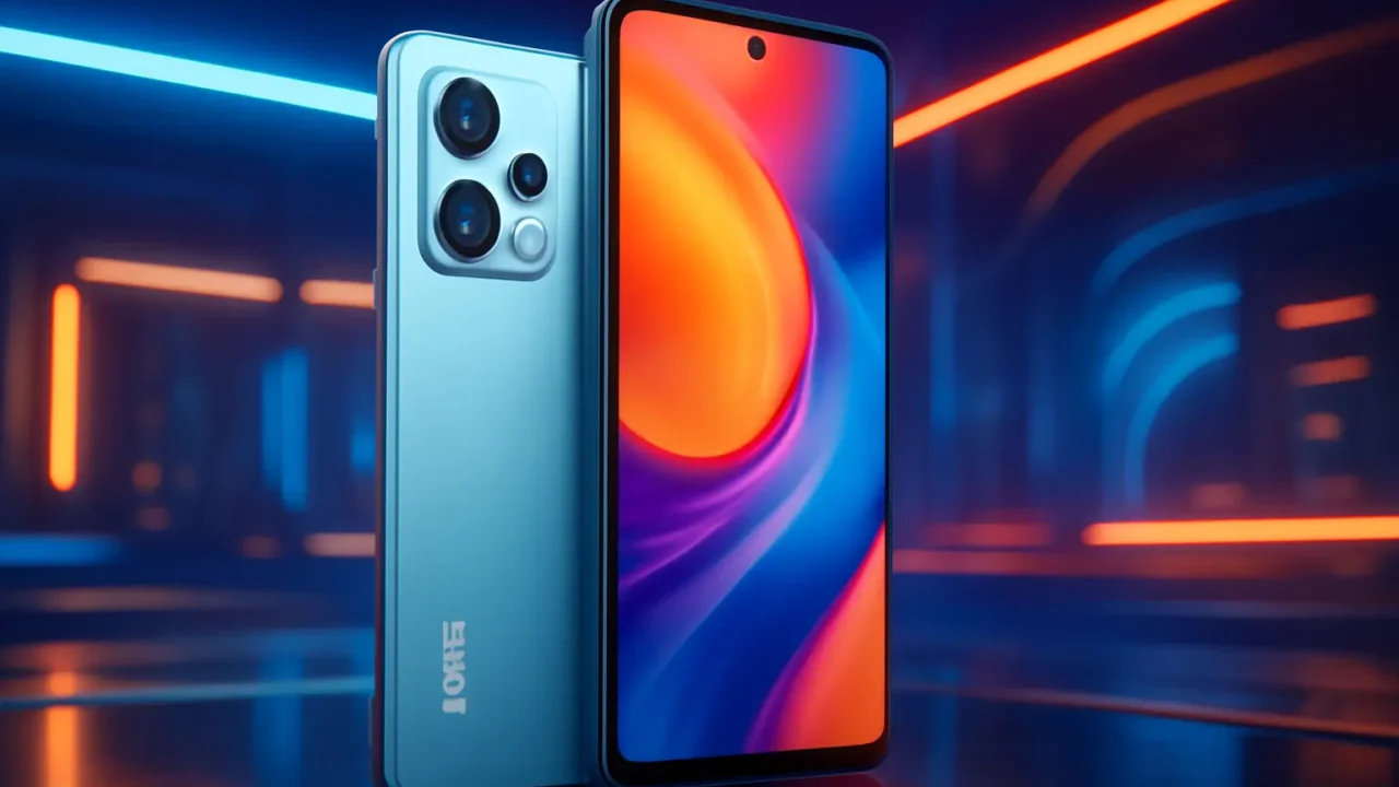 Smartphone Xiaomi Redmi Note 13 Pro 4G 8+256 GB