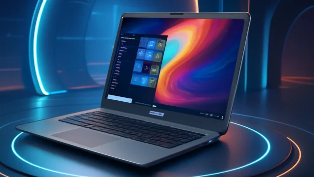 Notebook Positivo Motion Q4128C Intel Atom Quad-Core 4GB 128GB 14.1" Windows 10 Home - Cinza