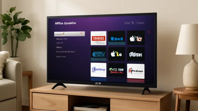 Smart TV 32” Philco LED Roku TV PTV32G7PR2CGB - Desempenho e Conectividade