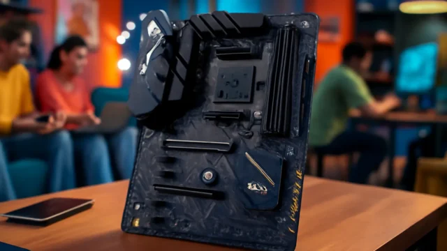 Placa Mãe Asus AMD TUF GAMING B550-PLUS 3ª Geração ATX