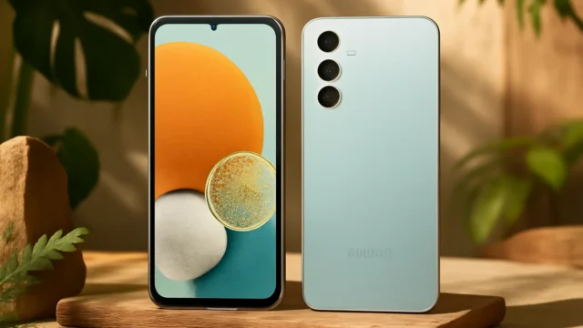 Samsung Galaxy A35 5G: Câmera Tripla de 50MP, Tela Super AMOLED e Design Resistente