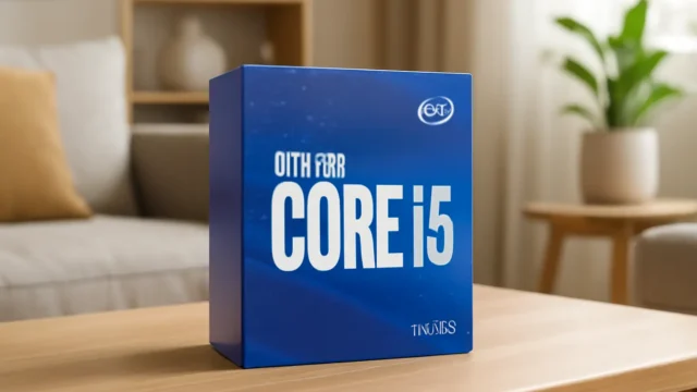 Processador Intel Core i5-10400: Alta Performance para o Seu Computador