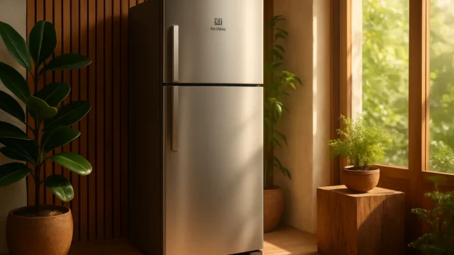 Refrigerador Electrolux 371L Frost Free: espaço, eficiência e tecnologia