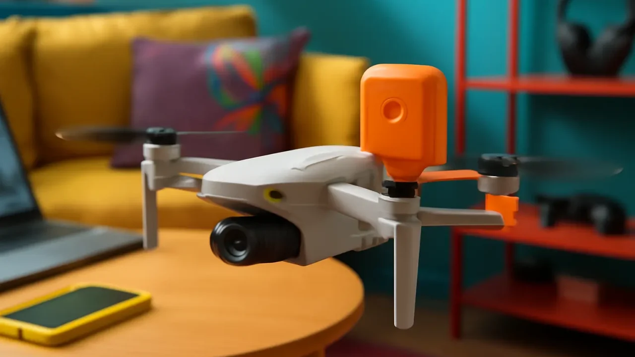 DJI Combo Neo Motion Fly More: Mini Drone com Câmera UHD 4K