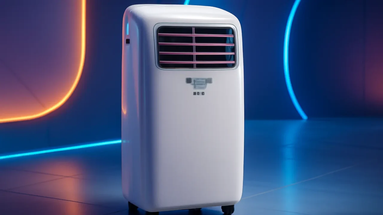 Ar-Condicionado Portátil Springer Midea 12.000 BTUs Só Frio 220V