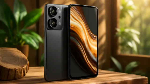 Smartphone Xiaomi POCO X6 5G 8GB+256GB NFC Snapdragon 7s Gen 2 - Potência e Desempenho