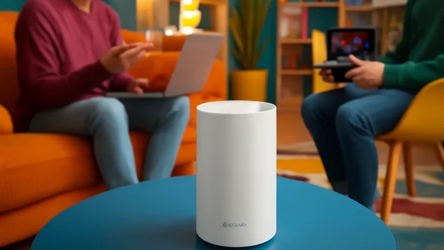 Roteador Wi-Fi 6 Mesh TP-Link Deco X60: Conectividade sem Limites