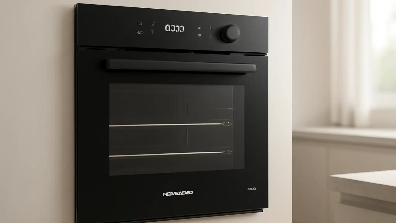 Forno de Embutir a Gás Brastemp 78 Litros Preto com Grill e Timer Touch - BOA84AE 220V