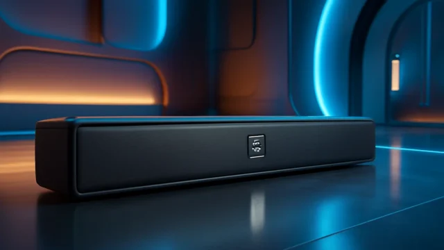 JBL Professional PSB-1 Pro SoundBar - Som de Alta Qualidade para Seu Ambiente