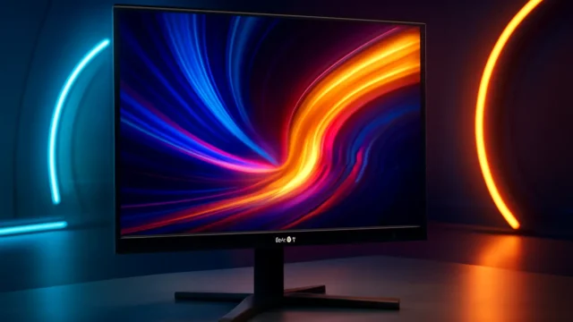 Monitor Acer EK221Q E3bi 21.5" VGA HDMI - Desempenho e Design Acessível