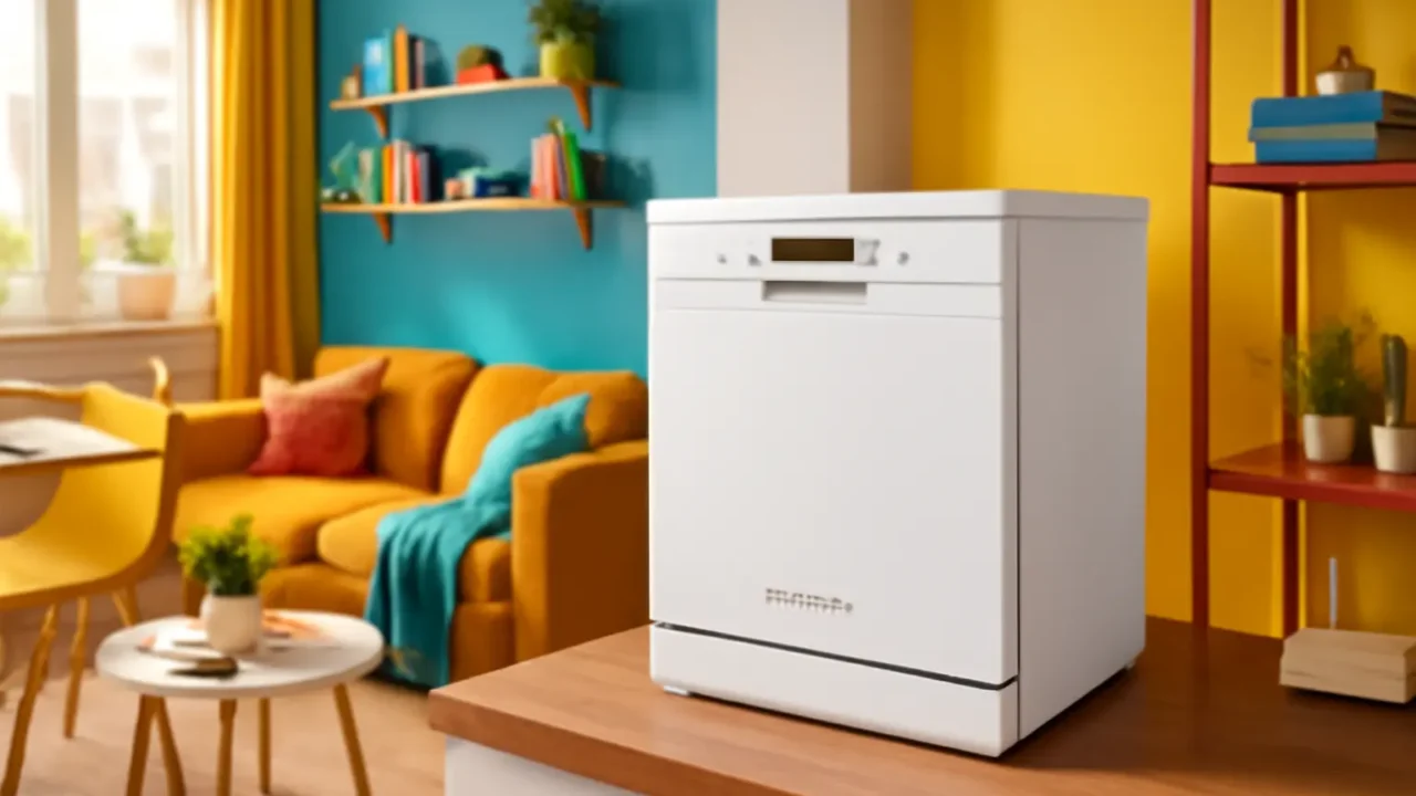 Lava Louças Brastemp 8 Serviços Branca BLF08BB – 127 Volts: Eficiência e Economia na Sua Cozinha