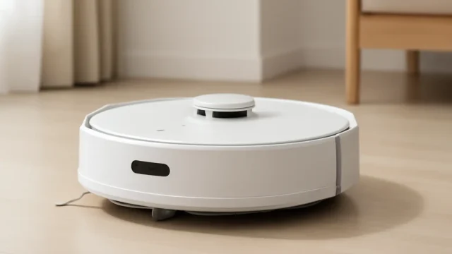 Xiaomi Robot Vacuum S10: Potente Sucção e Mapeamento Inteligente