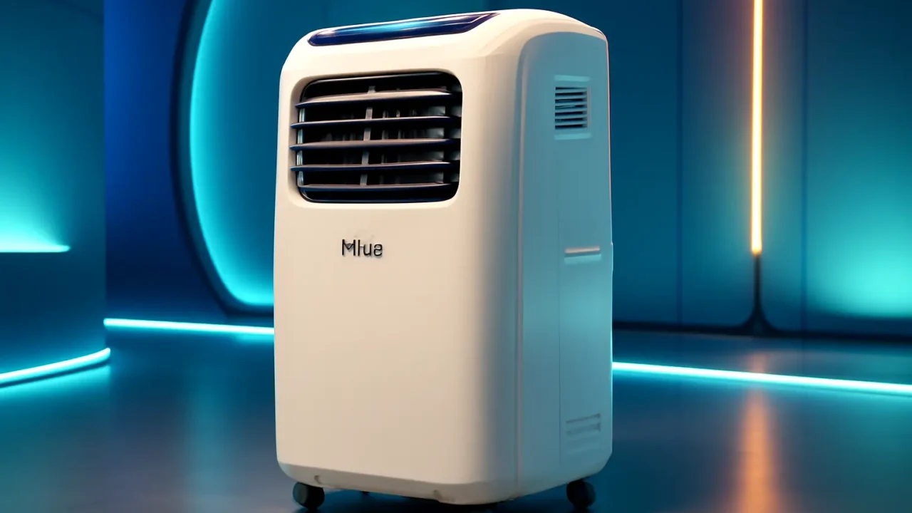 Ar Condicionado Portátil Philco 12000 Btus 3 em 1 PAC12000 Branco 127V