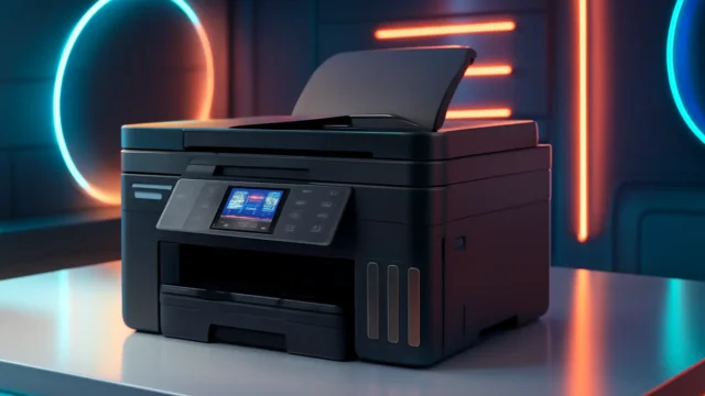 Impressora Multifuncional Canon Mega Tank G7010 - Wifi-Rede e ADF