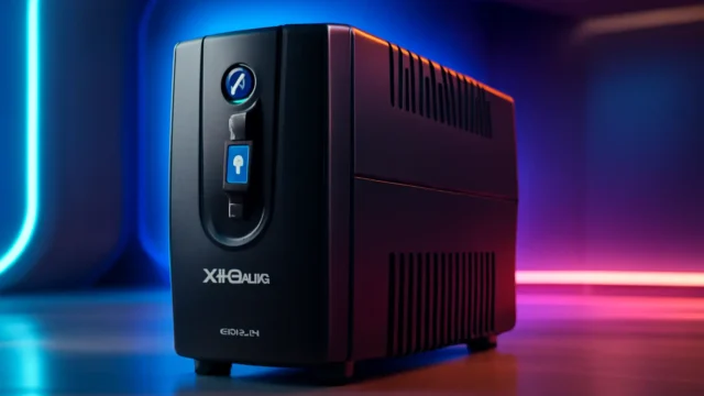 Nobreak Interativo ATTIV 1200VA Preto Intelbras: Proteção e Desempenho