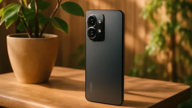 Smartphone Xiaomi Redmi Note 13 Pro 5G: Desempenho e Design Inovador