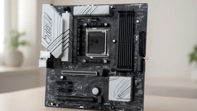 ASUS Prime B650M-A AX II: Placa-mãe Micro-ATX com DDR5, PCIe 5.0 e Wi-Fi 6