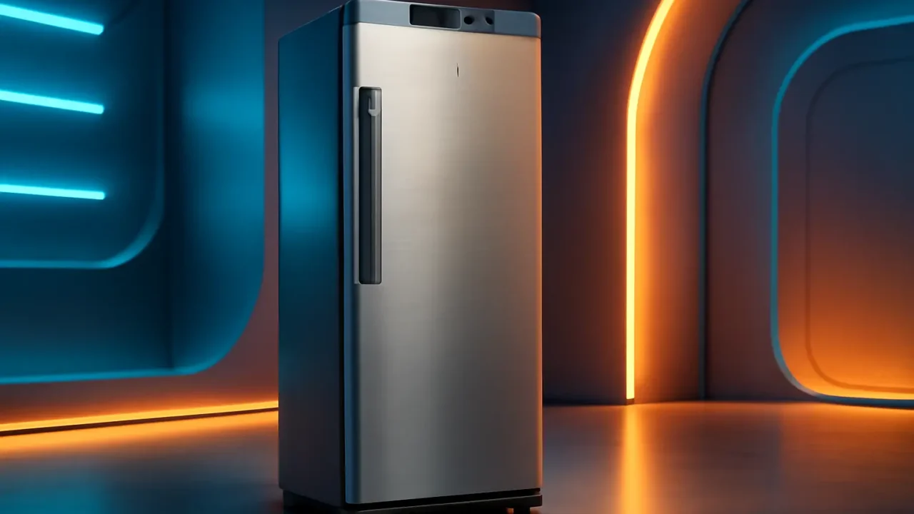 Freezer Vertical PFV205I 220V - Capacidade de 201 Litros, Sistema Dupla Função e Eficiência Energética A