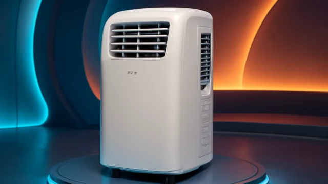 Ar Condicionado Portátil 8.000 BTU AIRO Comfort – Resfriamento Eficiente e Prático