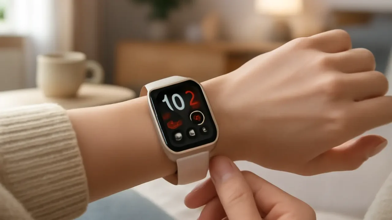 SmartWatch HUAWEI WATCH Fit 3: Design Ultra-fino e Monitoramento Completo