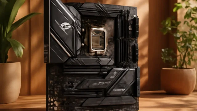 ASUS ROG STRIX Z690-F GAMING WIFI Intel LGA1700 DDR5 Motherboard