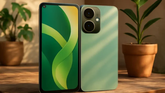 Smartphone INFINIX SMART 8 Pro – Desempenho e Design Inovador