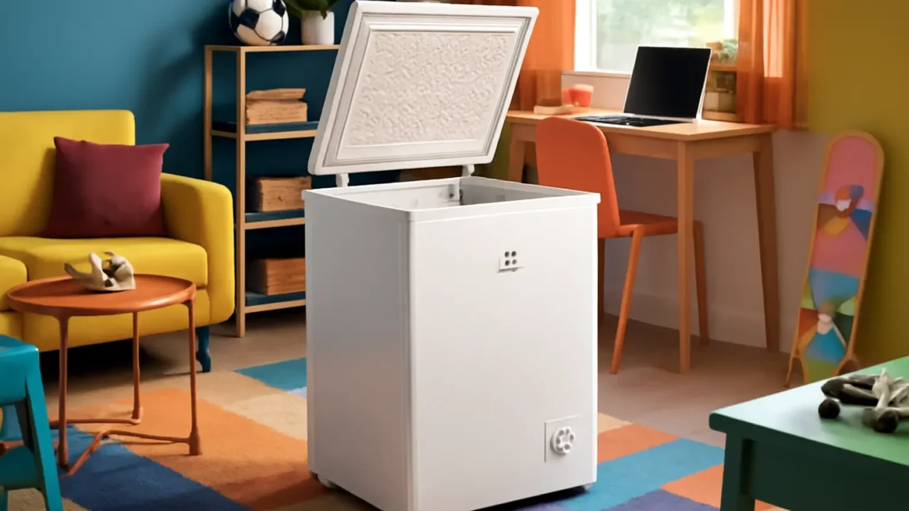 Freezer Horizontal Electrolux Cycle Defrost 199L com função Turbo Freezer Uma Porta (HE200) - 127V