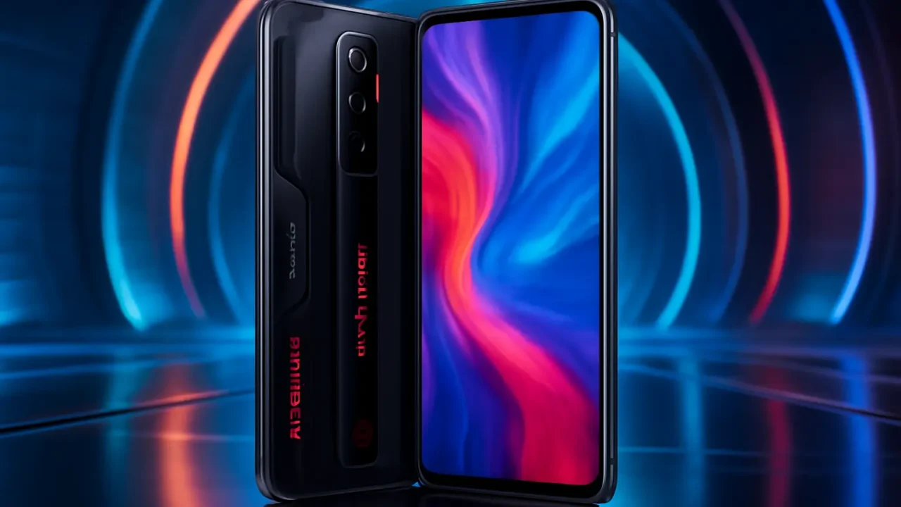 REDMAGIC 10 Pro 144Hz Gaming Phone: Desempenho Excepcional para Gamers