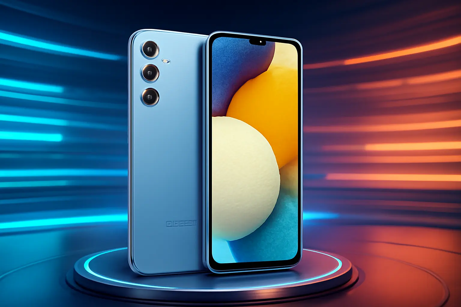 Samsung Celular Galaxy A35 5G: Câmera Tripla, Tela de 6.6" e 256GB