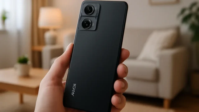 Review Smartphone Xiaomi Poco X6 5G 256GB/8GB Ram (Preto)