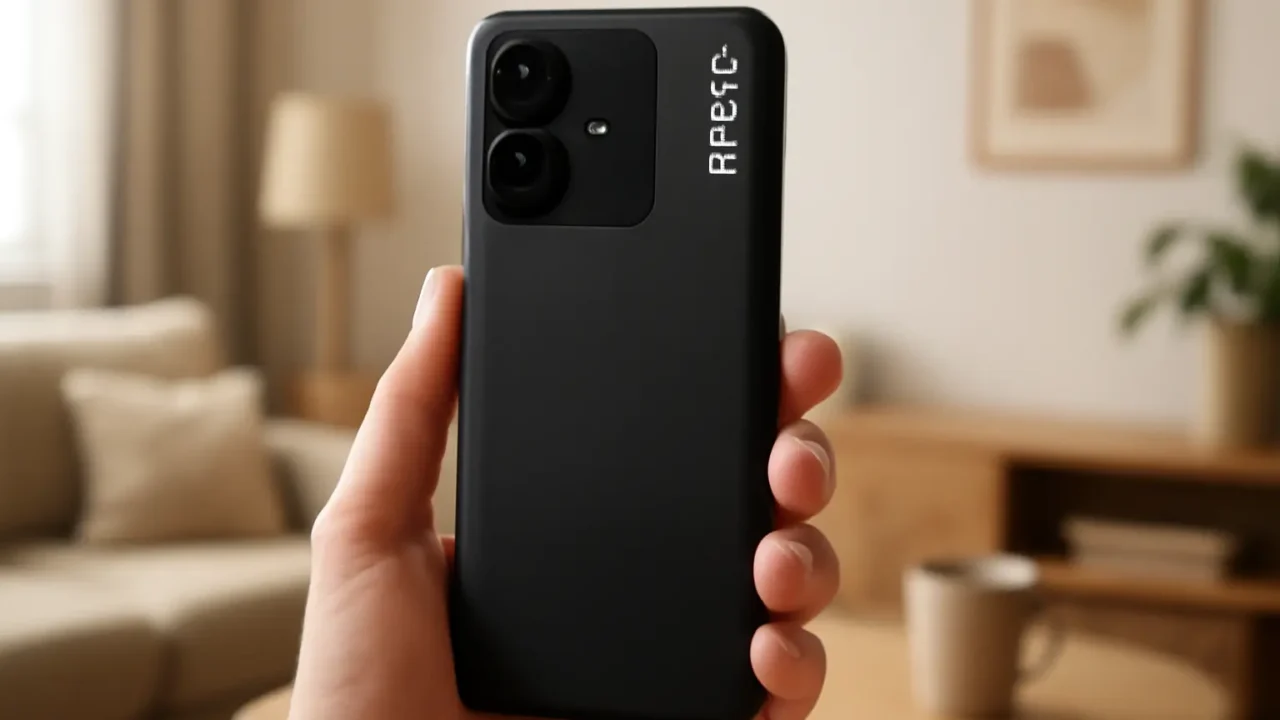 Smartphone Xiaomi POCO C75 4G: Desempenho e Câmera Incríveis