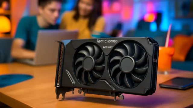 GPU NVIDIA GeForce RTX 3050 8GB GDDR6 128Bit Projeto Edge