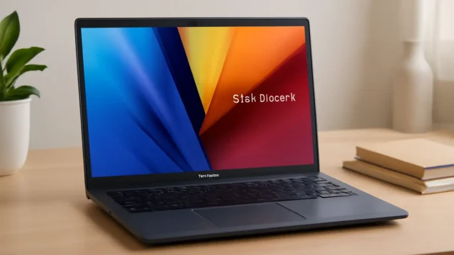 Notebook ASUS Vivobook 15: Desempenho e Conforto para o Dia a Dia