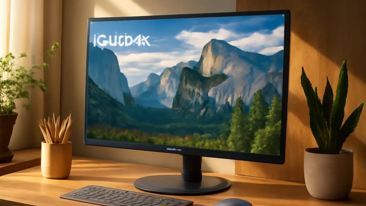 Monitor LG UHD 4K - Tela de 32", 4K, DCI-P3 90%, HDMI, Display Port, HDR10, AMD Free Sync