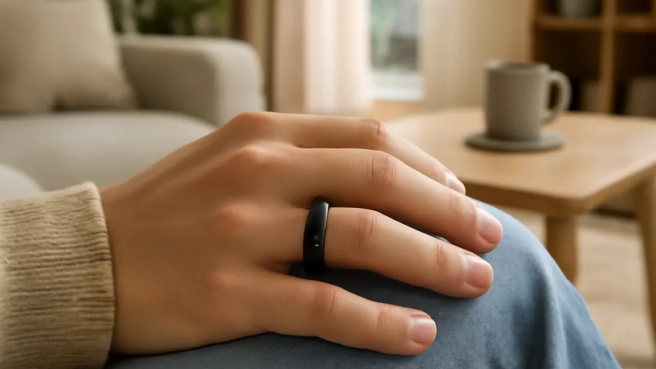 SAMSUNG Galaxy Ring: Anel Inteligente de Monitoramento de Saúde e Bem-estar