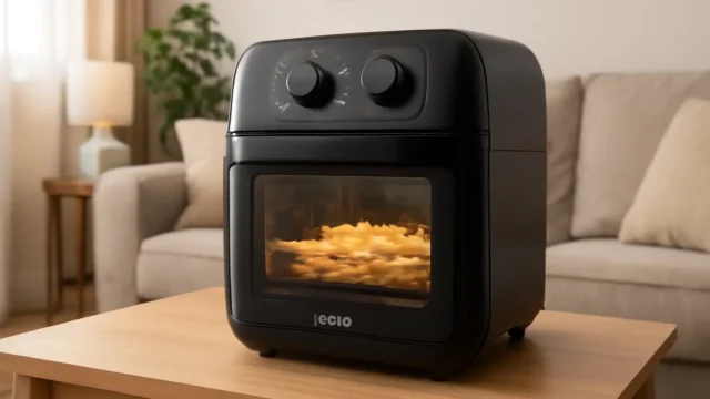 Fritadeira Forno Oven Fry 4 em 1 Elgin 12 Litros 110V: Versatilidade e Potência para Sua Cozinha