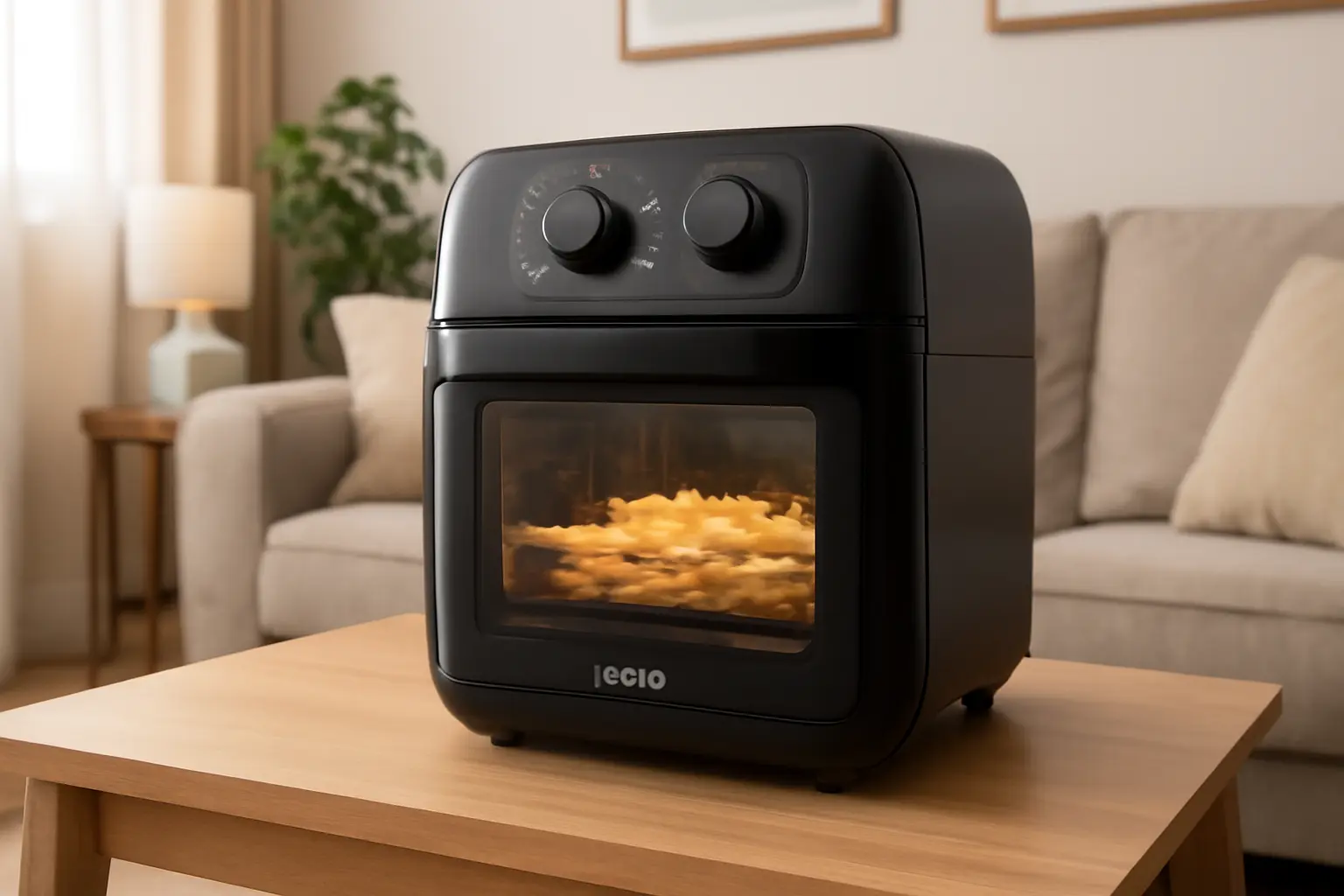 Fritadeira Forno Oven Fry 4 em 1 Elgin 12 Litros 110V: Versatilidade e Potência para Sua Cozinha