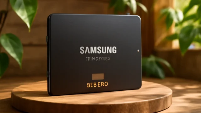 Memória Samsung SSD 1TB 870 EVO SATA 2,5"