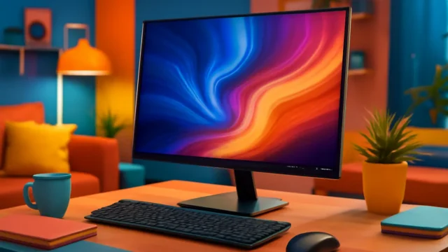 Computador Completo All In One Intel Core i7 23,8" Full HD 16GB SSD 1TB